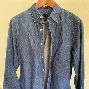 J.Crew Chambray Button Down